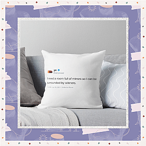 Kanye West Pillows Cover