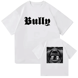 Black Bold Concept Bully Era NTAN0503 Kanye West T-Shirts