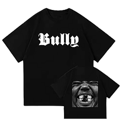 White Bold Concept Bully Era NTAN0503 Kanye West T-Shirts