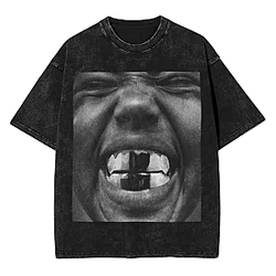 Raw Aesthetic Graphic Shirt NTAN0503 Kanye West T-Shirts