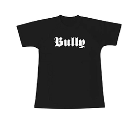 Bully Black DTNK0603 Kanye West T-Shirts
