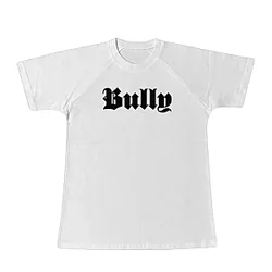 Bully White DTNK0603 Kanye West T-Shirts