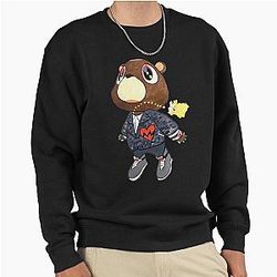 The College Dropout Kanye West Album Sweatshirt