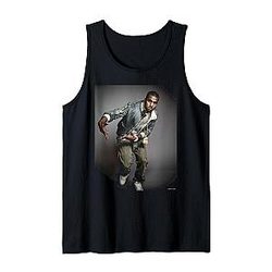 Kanye West LA Photo by Michael Grecco Tank Top