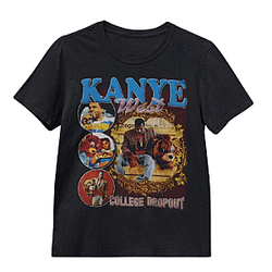 College Dropout Chogolees DTNK1304 Kanye West T-Shirts