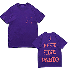I Feel Like Pablo Los Angeles DTNk1304 Kanye West T-Shirts