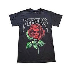Yeezus God Wants You Real DTNK1304 Kanye West T-Shirts