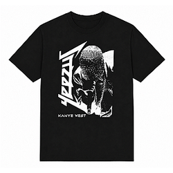 Kanye West Retro HTCT0306 Kanye West T-Shirts