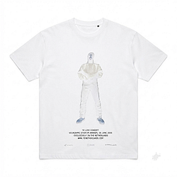 Ye Live Concert Netherlands LA2506 Kanye West T-Shirts