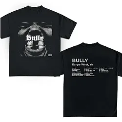 Bully Graphic Tee LA2506 Kanye West T-Shirts