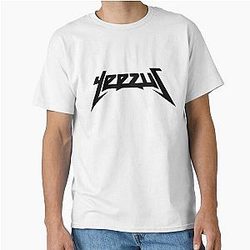 Kanye West Yeezus Classic T-Shirt