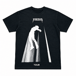 Yeezus Tour LA2508 Kanye West T-Shirts