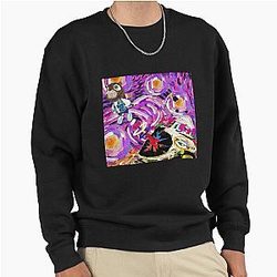 Kanye West Graduation Pullover Sweatshirt