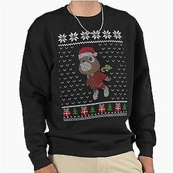 Kanye West Ye Hip Hop Christmas Sweater