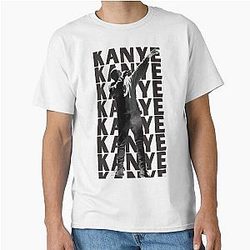 Kanye West - Donda - Vultures - Classic T-Shirt