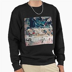 DAYTONA - Pusha T, Kanye West Sweatshirt