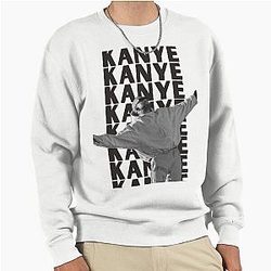 Kanye West - Donda - Vultures - Graduation Sweatshirt