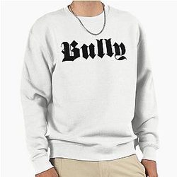 Bully Kanye West Yee Pullover Sweatshirt
