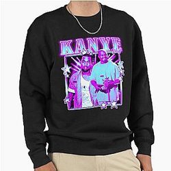 The College Dropout Kanye West Album Pullover Sweatshirt