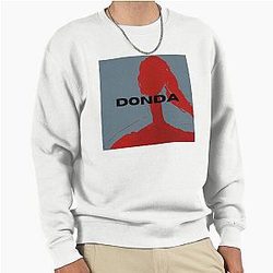 DONDA Kanye West Album Design Sweatshirt