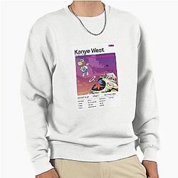 Kanye West Graduation Sweatshirt