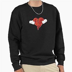 808s and Heartbreak Sweatshirt