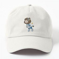 Kanye West Graduation Bear Hat
