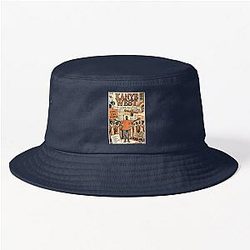 The College Dropout - Kanye West Bucket Hat