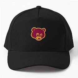 Kanye West Dropout Bear Baseball Cap
