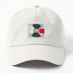 YEEZUS - Kanye West Album Cover - Dad Hat