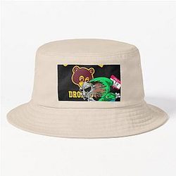 Kanye West College Dropout Buck Hat