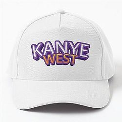 Kanye West Valentine Gift Baseball Cap