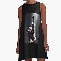 Kanye West - Yeezus Tour A-Line Dress