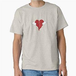 808s and Heartbreak Kanye West Classic T-Shirt