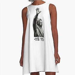 Kanye West A-Line Dress