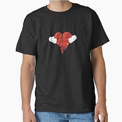 808s & Heartbreak Kanye West Classic T-Shirt