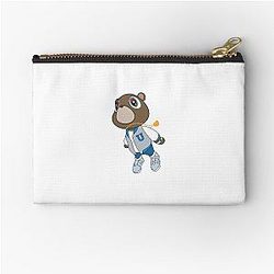 Kanye West Graduation Bear Zipper Pouch