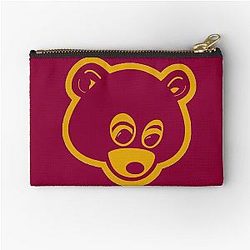 Kanye West College Dropout Bear Pouch