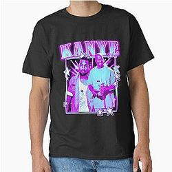 The College Dropout Kanye West Album Classic T-Shirt