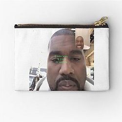 Kanye West - Bipolar Pouch