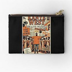 The College Dropout - Kanye West Album Pouch