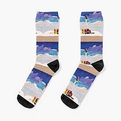 Kanye West - Power Socks