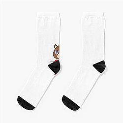 Kanye West Graduation Socks