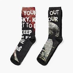 Kanye West Yeezus Concert Vibes Gift Socks