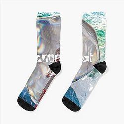 Kanye West Valentine's Gift Socks