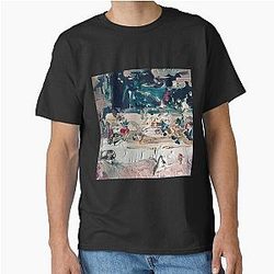 DAYTONA - Pusha T, Kanye West Classic T-Shirt