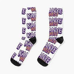 Kanye West Valentine Gift Socks