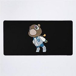 Kanye West Graduation Bear Desk Mat
