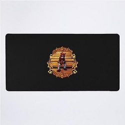 The College Dropout - Kanye West Album Desktop Mat