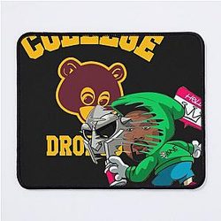 Kanye West College Dropout Mouse Pad